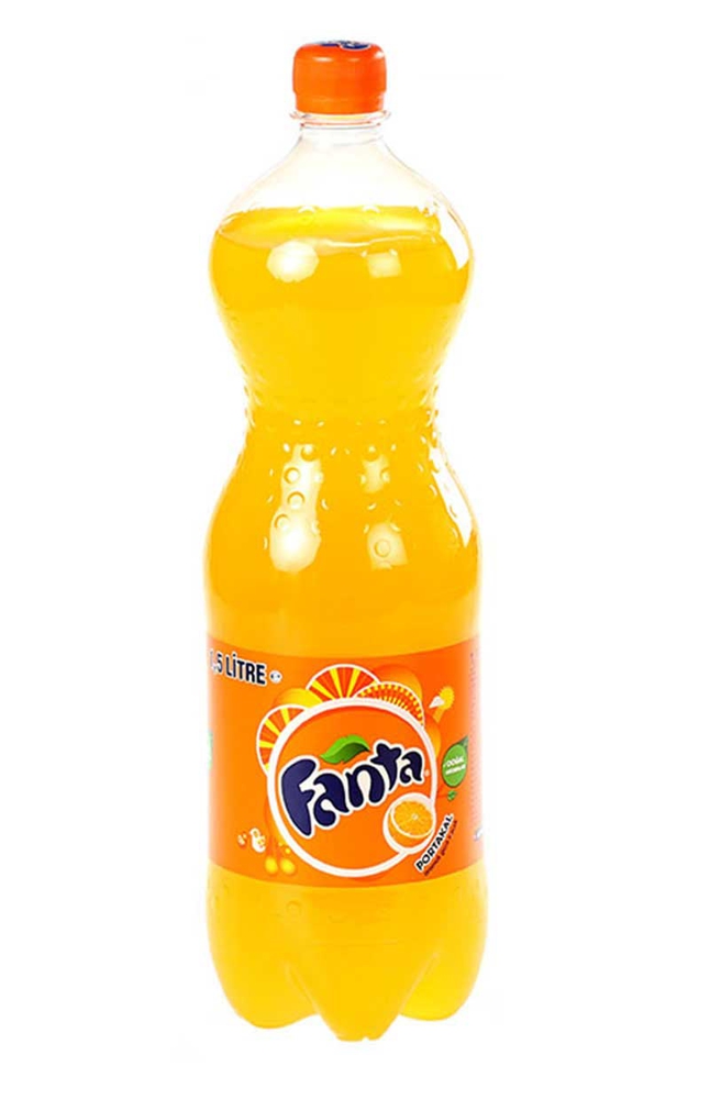  Fanta 1 lt